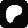 Логотип Patreon