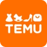Логотип Temu