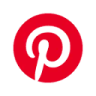 Логотип Pinterest