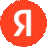 Логотип Yandex