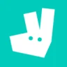 Логотип Deliveroo