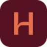 Логотип Hushed