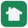 Логотип Nextdoor