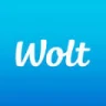 Логотип Wolt