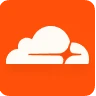 Логотип Cloudflare