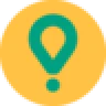 Логотип Glovo