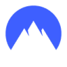 Логотип NordVPN