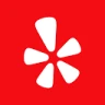 Логотип Yelp