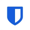 Логотип Bitwarden