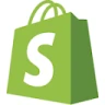 Логотип Shopify