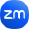 Логотип Zoom